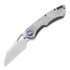 Olamic Cutlery WhipperSnapper WS055-W kääntöveitsi, wharncliffe
