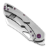 Olamic Cutlery WhipperSnapper WS056-W sulankstomas peilis, wharncliffe