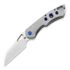 Olamic Cutlery WhipperSnapper WS061-W kääntöveitsi, wharncliffe