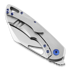 Olamic Cutlery WhipperSnapper WS068-S kääntöveitsi, sheepsfoot