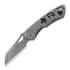 Olamic Cutlery WhipperSnapper WS070-W kääntöveitsi, wharncliffe