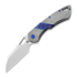 Olamic Cutlery WhipperSnapper WS072-W kääntöveitsi, wharncliffe