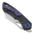 Olamic Cutlery WhipperSnapper WS079-W kääntöveitsi, Isolo special