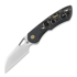 Olamic Cutlery WhipperSnapper WS080-W sulankstomas peilis, wharncliffe