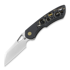 Olamic Cutlery WhipperSnapper WS080-W kääntöveitsi, wharncliffe