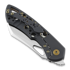 Olamic Cutlery WhipperSnapper WS080-W sulankstomas peilis, wharncliffe