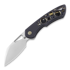 Olamic Cutlery WhipperSnapper WS086-S folding knife, sheepsfoot