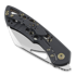 Olamic Cutlery WhipperSnapper WS086-S folding knife, sheepsfoot
