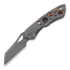 Olamic Cutlery WhipperSnapper WS096-W kääntöveitsi, wharncliffe
