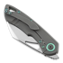 Olamic Cutlery WhipperSnapper WS099-S sulankstomas peilis, Isolo special