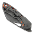 Olamic Cutlery WhipperSnapper WS103-S sulankstomas peilis, sheepsfoot