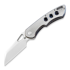 Olamic Cutlery WhipperSnapper WS103-W kääntöveitsi, wharncliffe