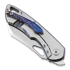 Olamic Cutlery WhipperSnapper WS103-W kääntöveitsi, wharncliffe
