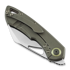 Coltello pieghevole Olamic Cutlery WhipperSnapper WS162-S, sheepsfoot