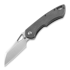 Olamic Cutlery WhipperSnapper WS195-W kääntöveitsi, wharncliffe