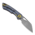 Coltello pieghevole Olamic Cutlery WhipperSnapper WS206-S, sheepsfoot