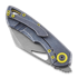 Coltello pieghevole Olamic Cutlery WhipperSnapper WS206-S, sheepsfoot