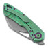 Olamic Cutlery WhipperSnapper WS209-S sulankstomas peilis, sheepsfoot