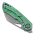 Olamic Cutlery WhipperSnapper WS209-S kääntöveitsi, sheepsfoot