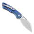 Olamic Cutlery WhipperSnapper WS210-S kääntöveitsi, sheepsfoot