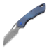 Olamic Cutlery WhipperSnapper WS213-W sulankstomas peilis, wharncliffe