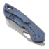 Olamic Cutlery WhipperSnapper WS213-W kääntöveitsi, wharncliffe
