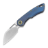 Olamic Cutlery WhipperSnapper WS215-S sulankstomas peilis, sheepsfoot