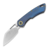 Coltello pieghevole Olamic Cutlery WhipperSnapper WS215-S, sheepsfoot