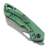 Olamic Cutlery WhipperSnapper WS215-W sulankstomas peilis, wharncliffe