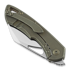 Olamic Cutlery WhipperSnapper WS216-S kääntöveitsi, sheepsfoot