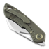 Olamic Cutlery WhipperSnapper WS217-S kääntöveitsi, sheepsfoot