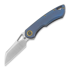 Olamic Cutlery WhipperSnapper WS217-W sulankstomas peilis, wharncliffe