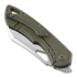 Olamic Cutlery WhipperSnapper WS218-W kääntöveitsi, wharncliffe