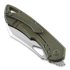 Olamic Cutlery WhipperSnapper WS218-W sulankstomas peilis, wharncliffe