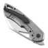 Coltello pieghevole Olamic Cutlery WhipperSnapper WS219-S, sheepsfoot
