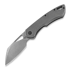 Olamic Cutlery WhipperSnapper WS221-S kääntöveitsi, sheepsfoot