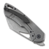Olamic Cutlery WhipperSnapper WS221-S kääntöveitsi, sheepsfoot