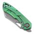 Olamic Cutlery WhipperSnapper WS219-W kääntöveitsi, wharncliffe