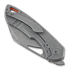 Olamic Cutlery WhipperSnapper WS222-S kääntöveitsi, sheepsfoot