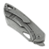 Olamic Cutlery WhipperSnapper WS222-W sulankstomas peilis, wharncliffe
