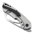 Olamic Cutlery WhipperSnapper WS223-S kääntöveitsi, sheepsfoot
