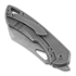 Olamic Cutlery WhipperSnapper WS223-W sulankstomas peilis, wharncliffe