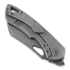 Olamic Cutlery WhipperSnapper WS224-W kääntöveitsi, wharncliffe