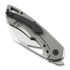 Olamic Cutlery WhipperSnapper Sheepsfoot kääntöveitsi