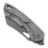 Olamic Cutlery WhipperSnapper WS225-W kääntöveitsi, wharncliffe