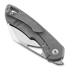 Olamic Cutlery WhipperSnapper WS226-S kääntöveitsi, sheepsfoot