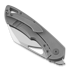 Coltello pieghevole Olamic Cutlery WhipperSnapper WS227-S, sheepsfoot
