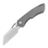 Olamic Cutlery WhipperSnapper WS227-W sulankstomas peilis, wharncliffe