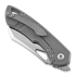 Olamic Cutlery WhipperSnapper WS227-W sulankstomas peilis, wharncliffe