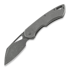 Olamic Cutlery WhipperSnapper WS228-S kääntöveitsi, sheepsfoot